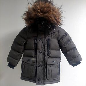 J Whistler Dark Olive Jacket Size 4 Weather Shed System Breathable Waterproof‎